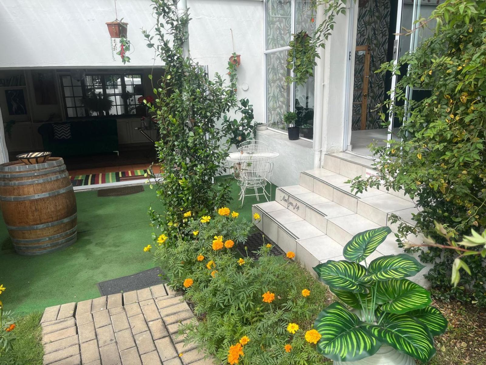 Muco Guest House Йоханесбург Екстериор снимка