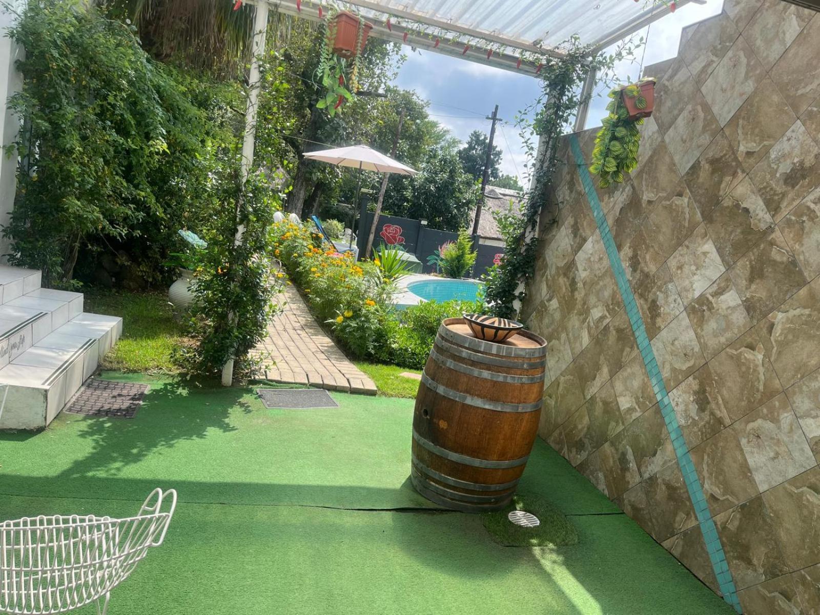 Muco Guest House Йоханесбург Екстериор снимка