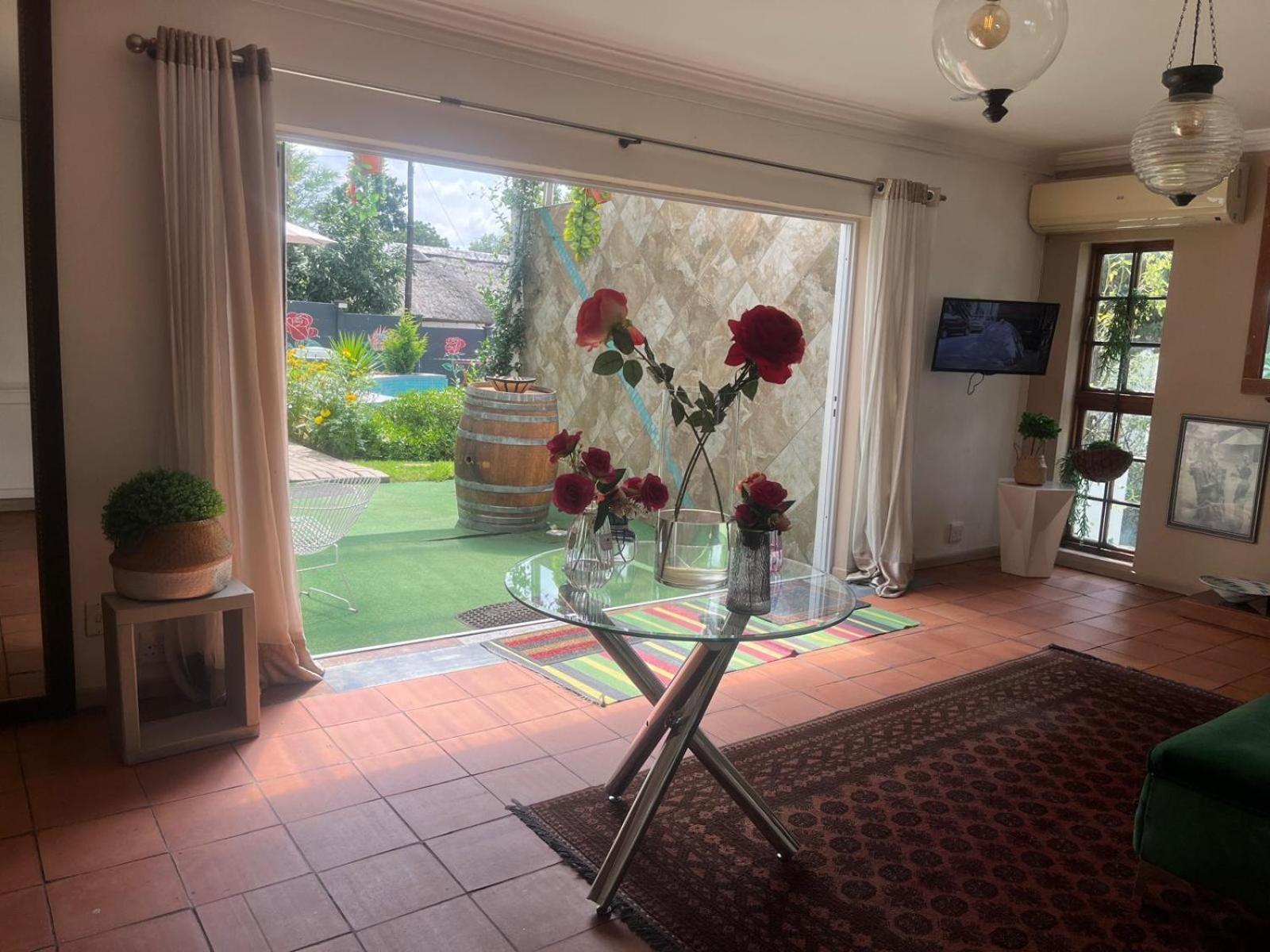 Muco Guest House Йоханесбург Екстериор снимка
