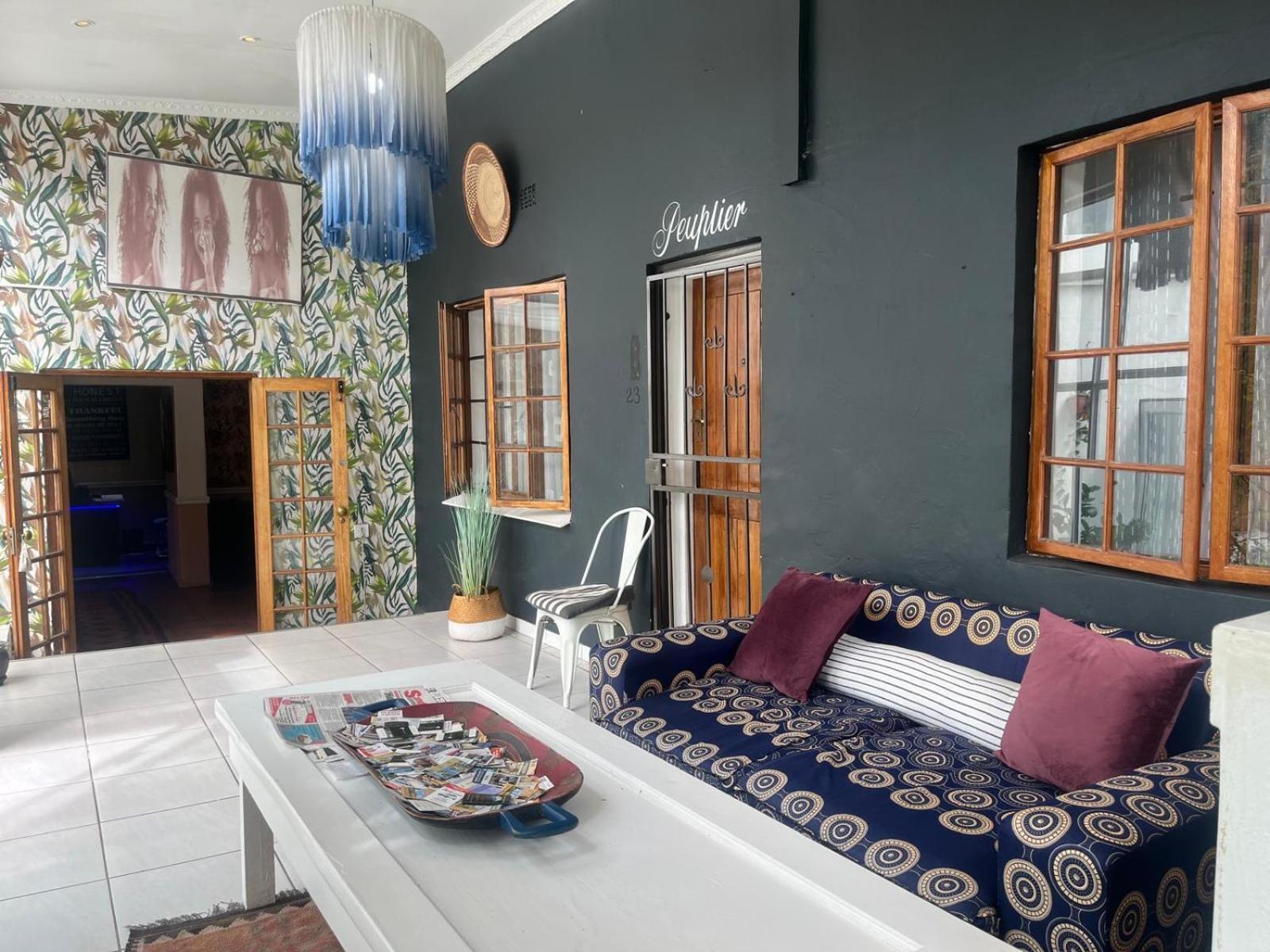 Muco Guest House Йоханесбург Екстериор снимка