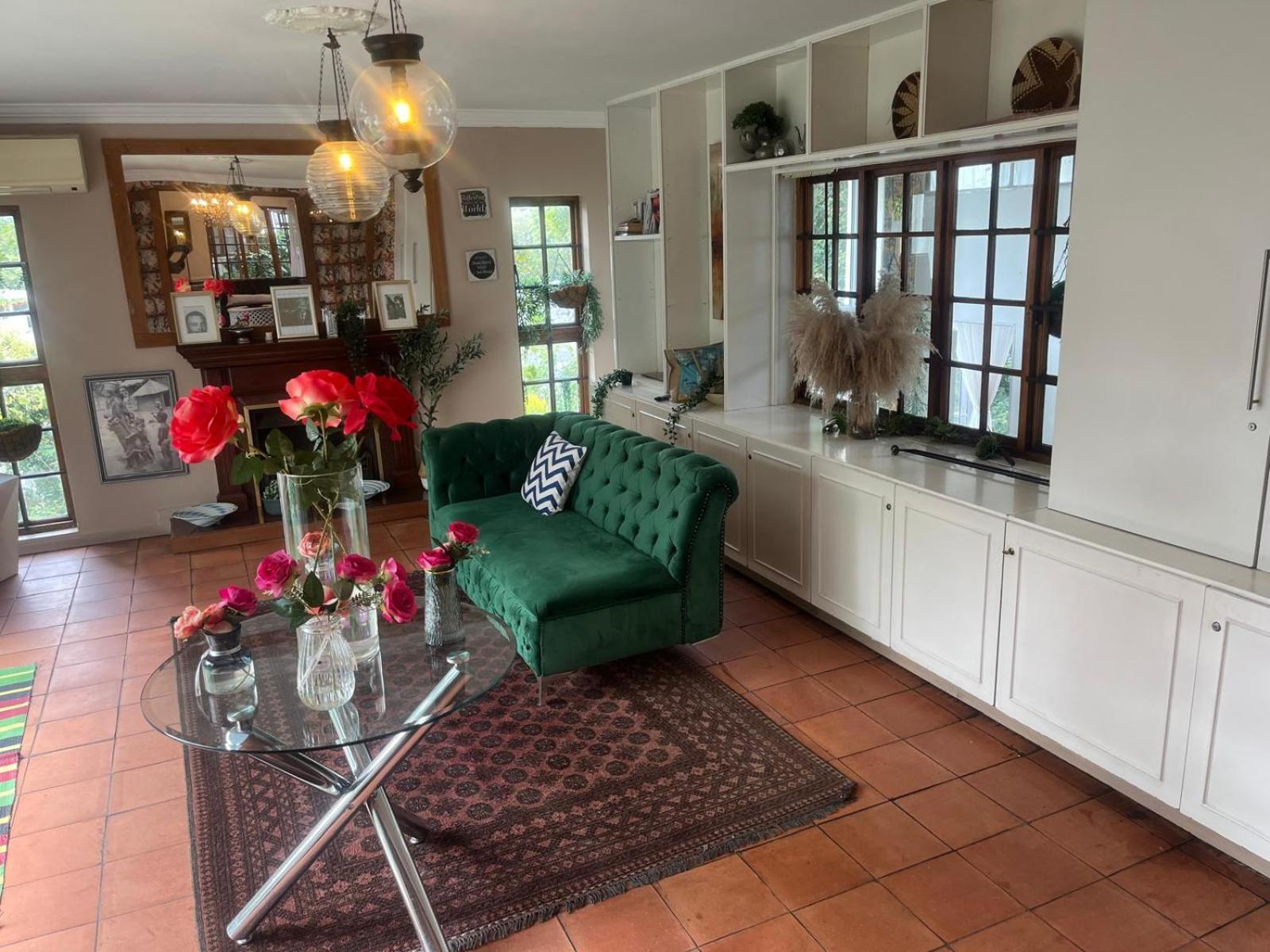 Muco Guest House Йоханесбург Екстериор снимка