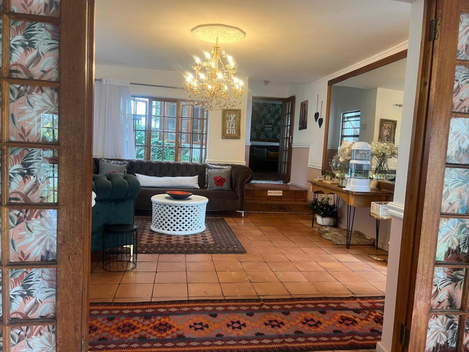 Muco Guest House Йоханесбург Екстериор снимка