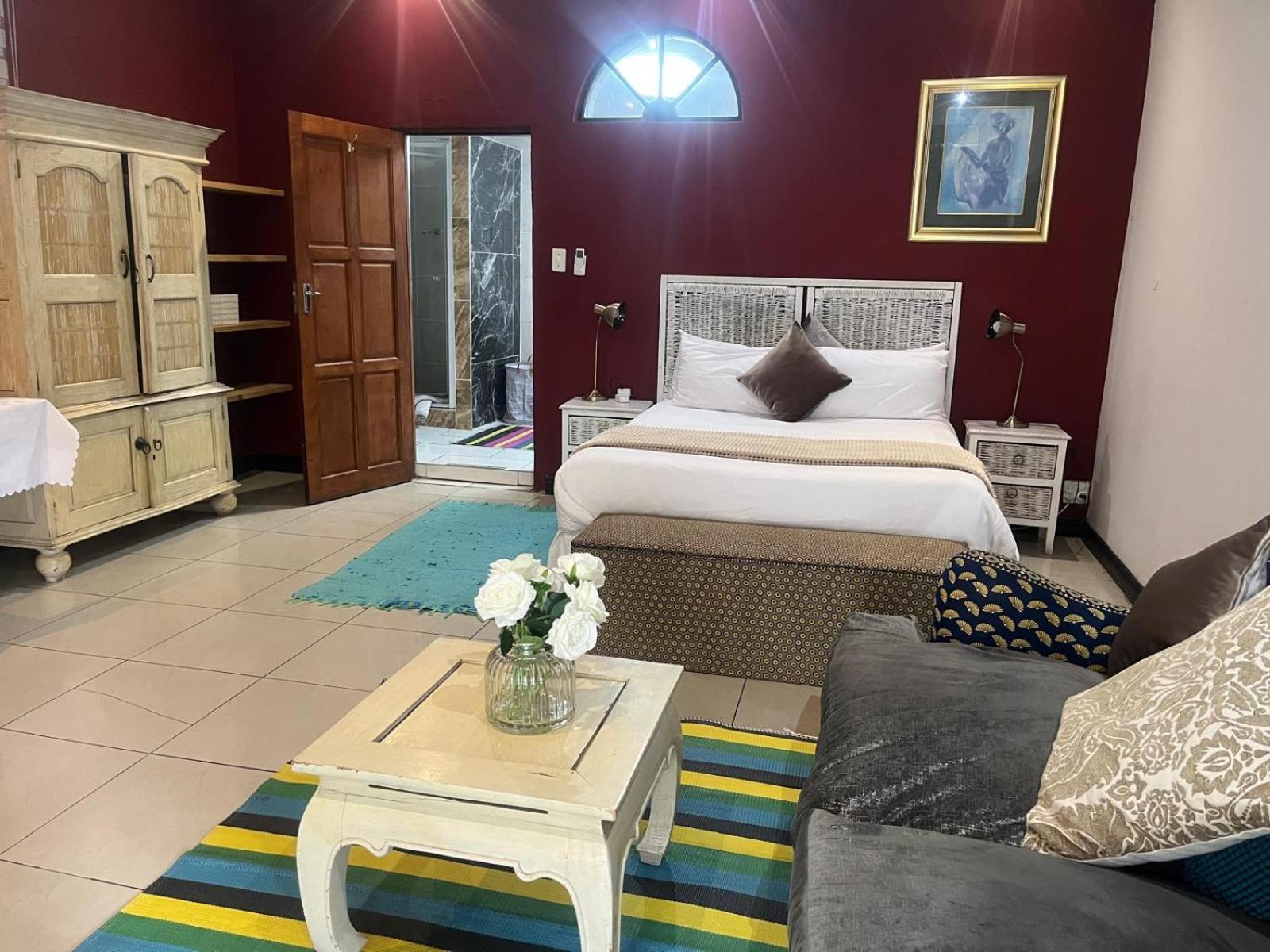 Muco Guest House Йоханесбург Екстериор снимка